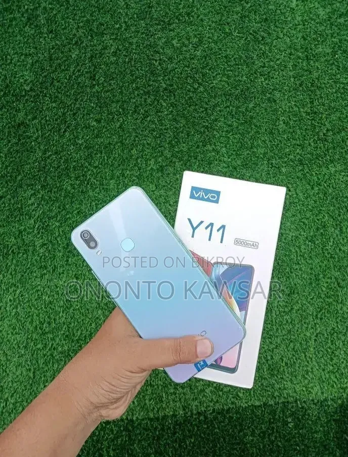 Vivo iQOO 10 256 GB White