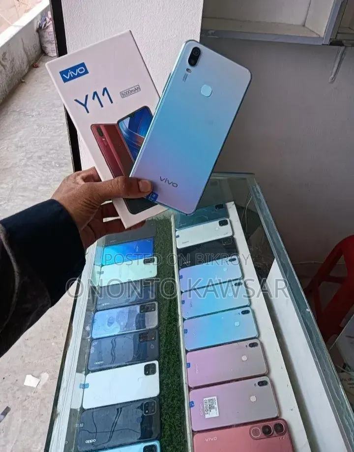 Vivo iQOO 10 256 GB White