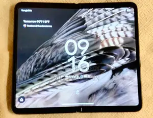 Google Pixel Fold 256 GB Black