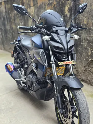 Yamaha 2022 Black