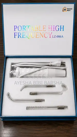 High Frequency Facial At Home