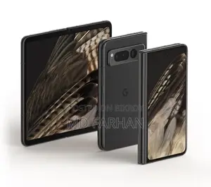 Google Pixel Fold 256 GB Black