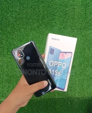 New Oppo 256 GB Black