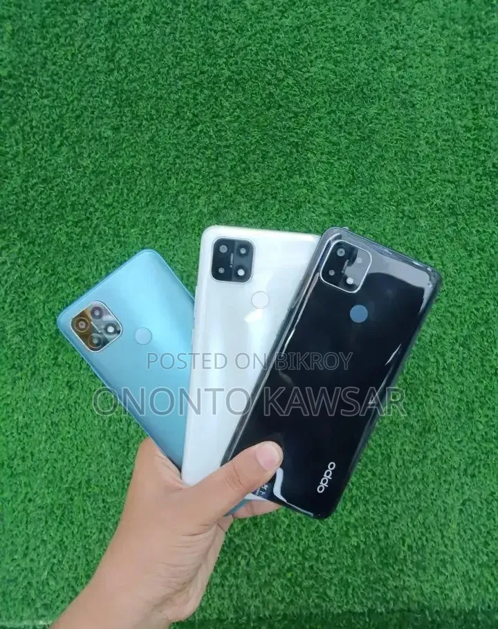 New Oppo 256 GB Black