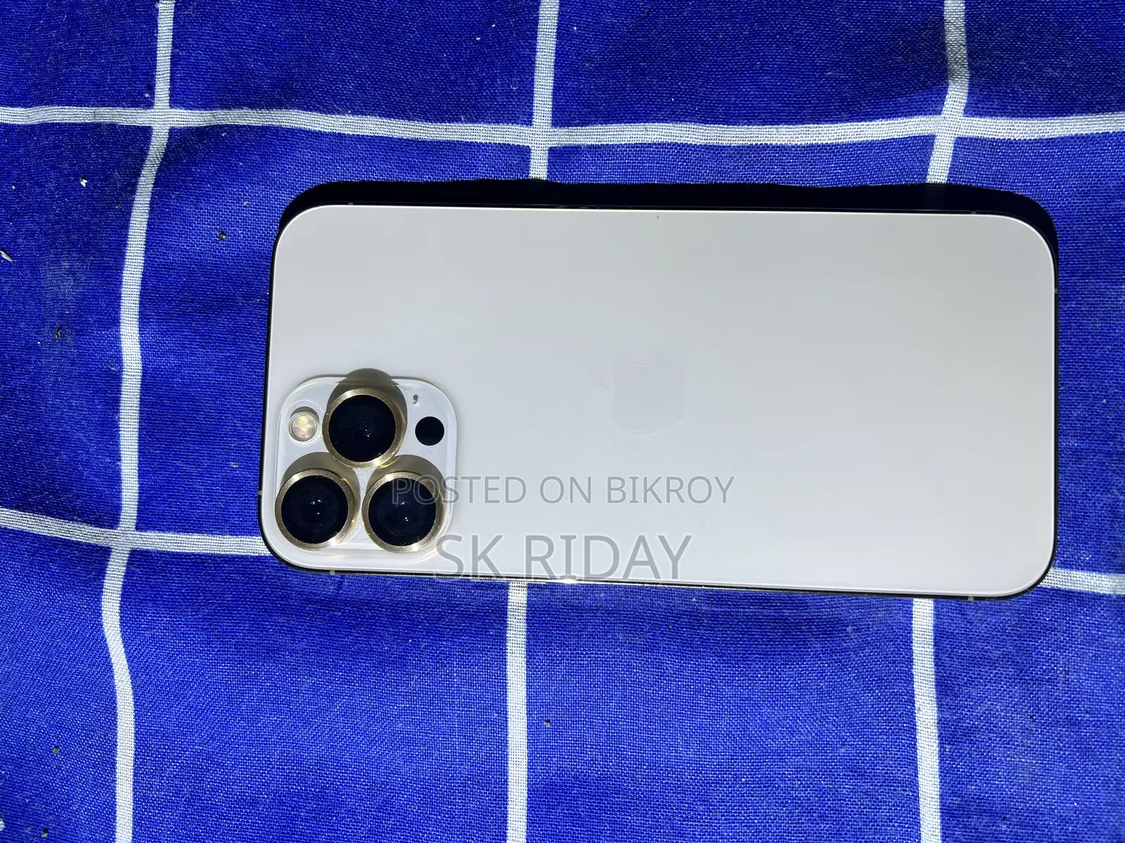 Apple iPhone 13 Pro Max 512 GB Bronze