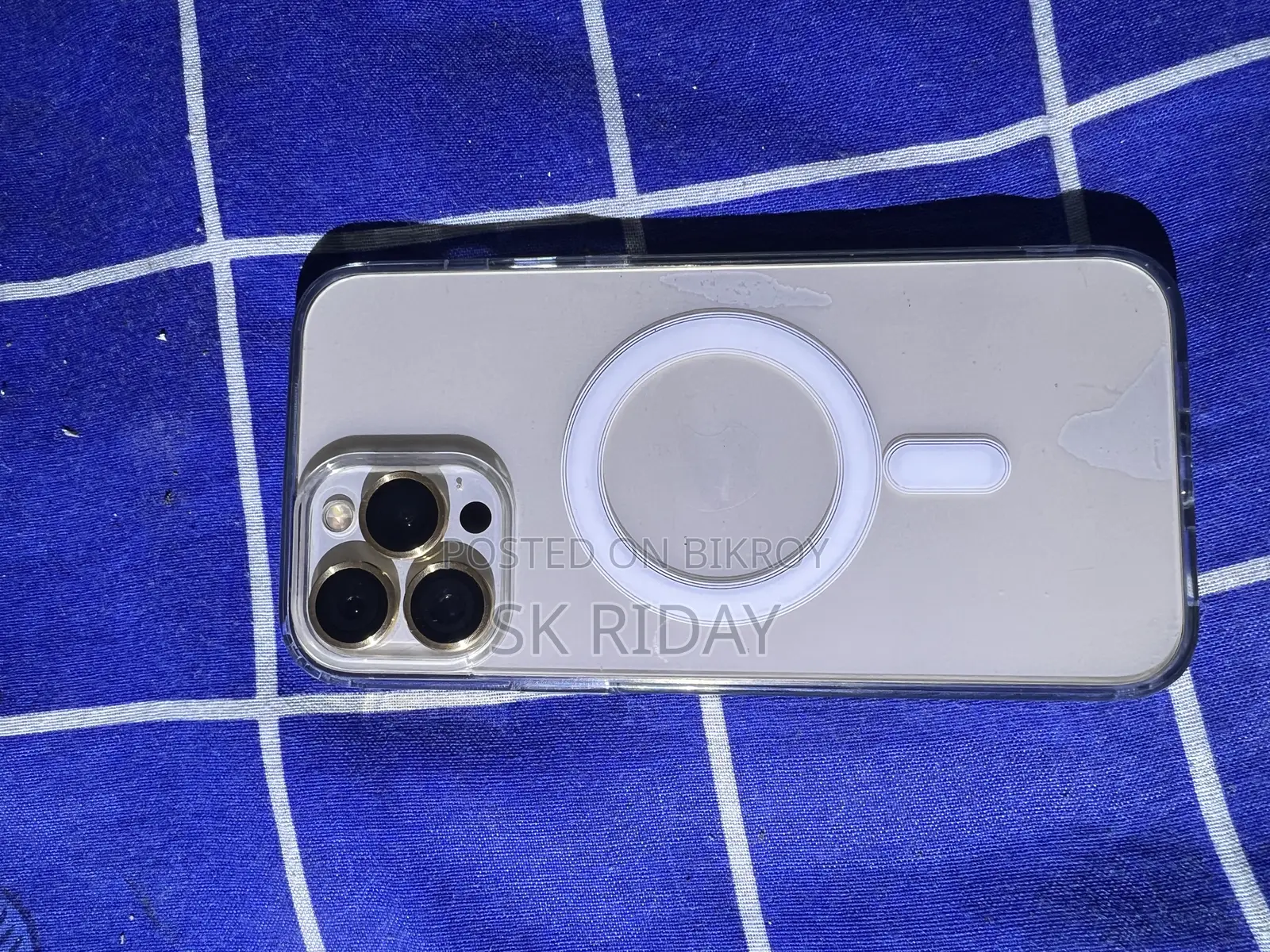 Apple iPhone 13 Pro Max 512 GB Bronze