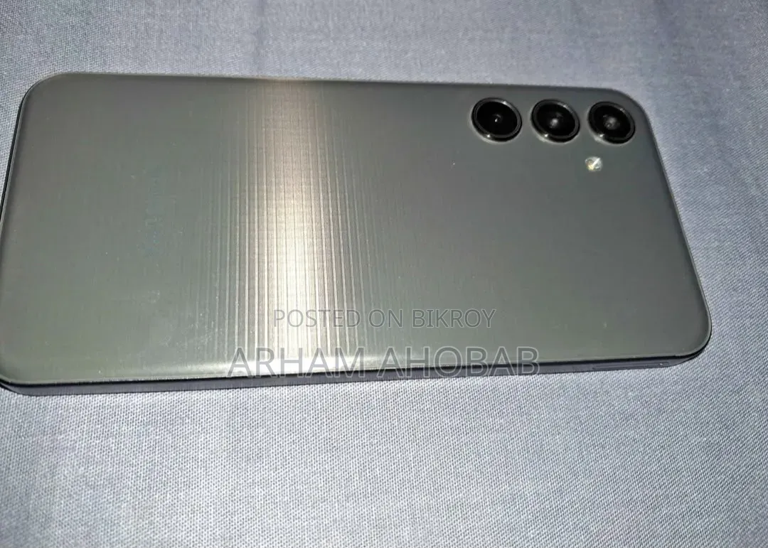 New Samsung Galaxy M35 128 GB Black
