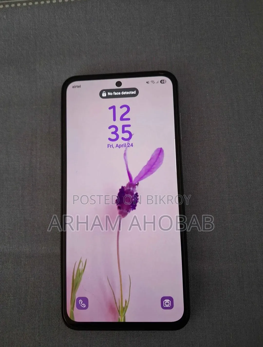 New Samsung Galaxy M35 128 GB Black