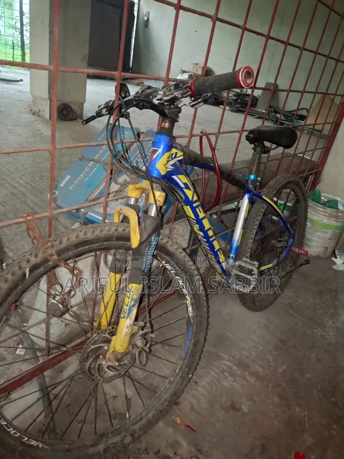 Veloce Cycle Legion 20