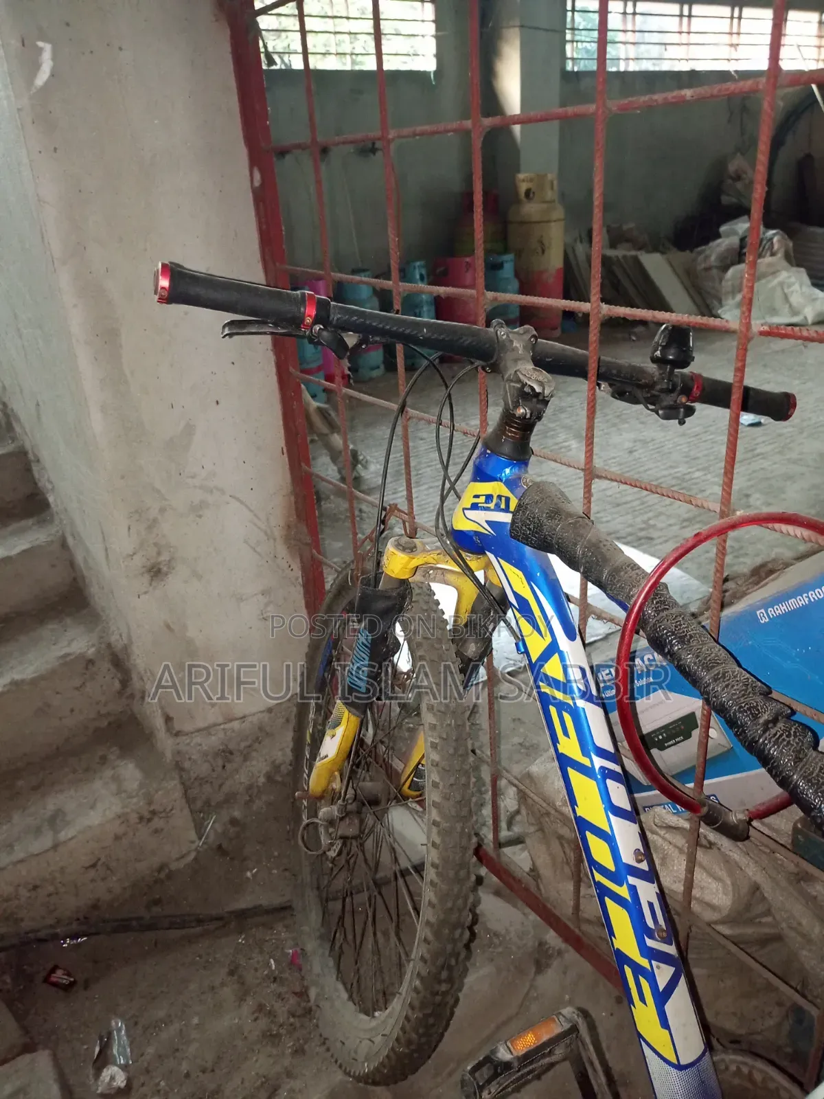 Veloce Cycle Legion 20