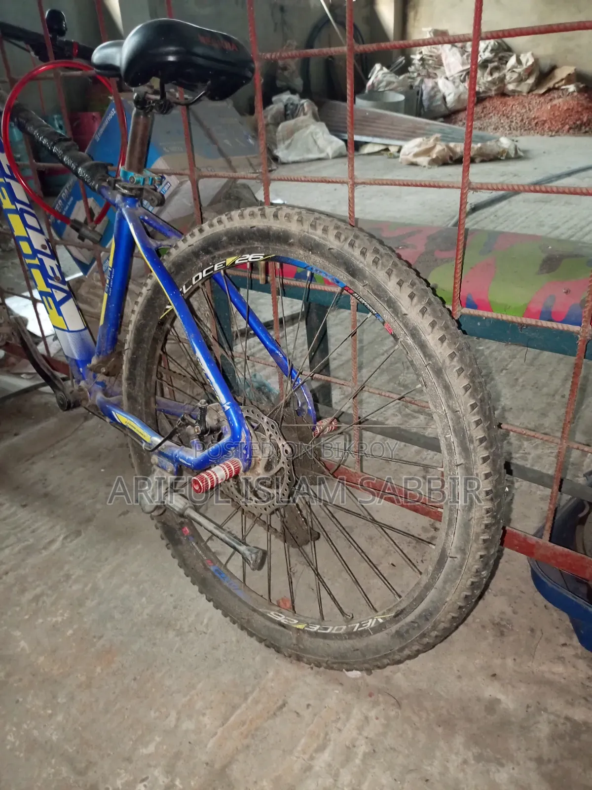 Veloce Cycle Legion 20
