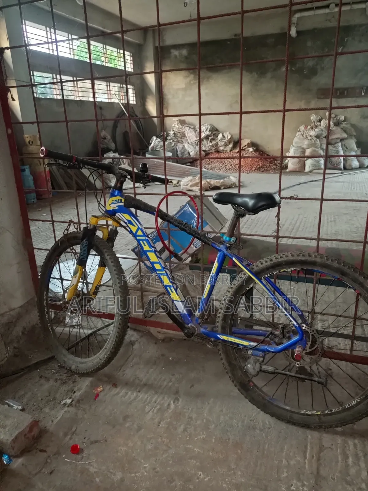 Veloce Cycle Legion 20