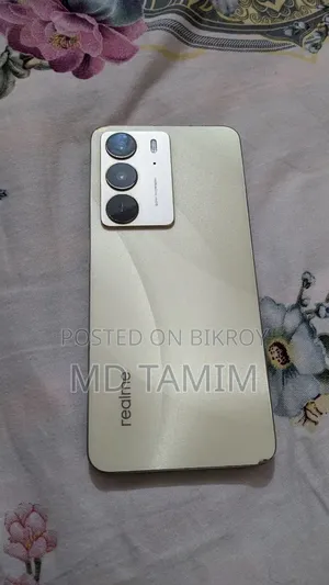 Realme C75 256 GB Gold