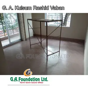 3bdrm Apartment in G. A. Kulsum Rashid, Mirpur for Sale