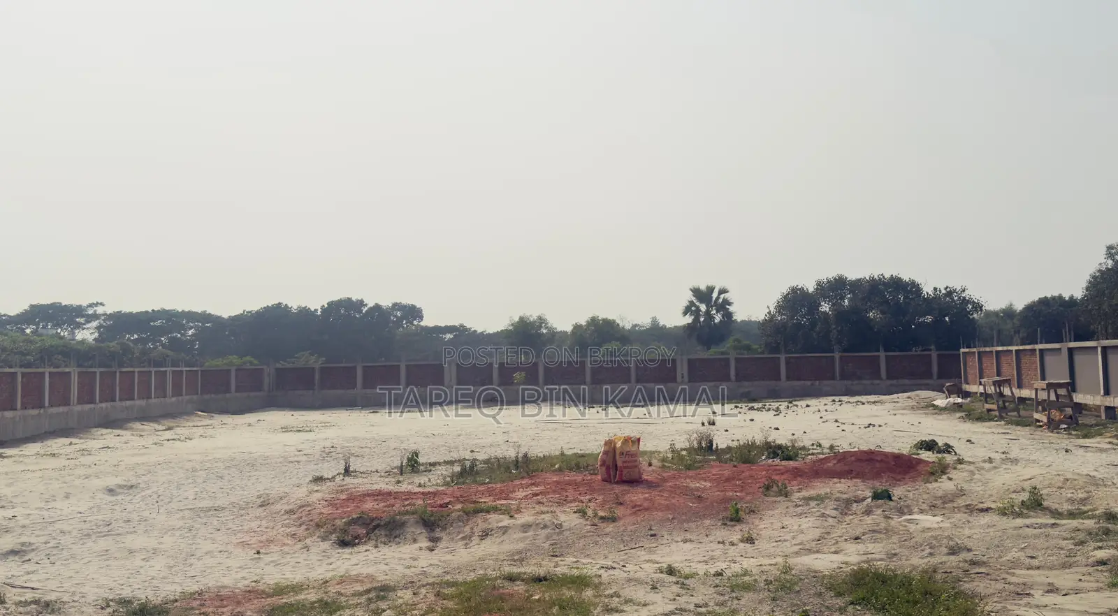 Vacant Land/Shed Available for Rent for Factory/Warehouse