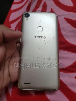Tecno F5 4 GB White