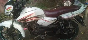 TVS 2016 হোয়াইট