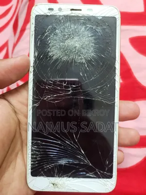 Tecno F5 4 GB White