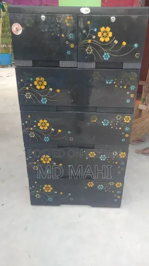 Plastic Cupboard