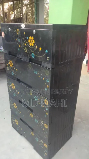 Plastic Cupboard
