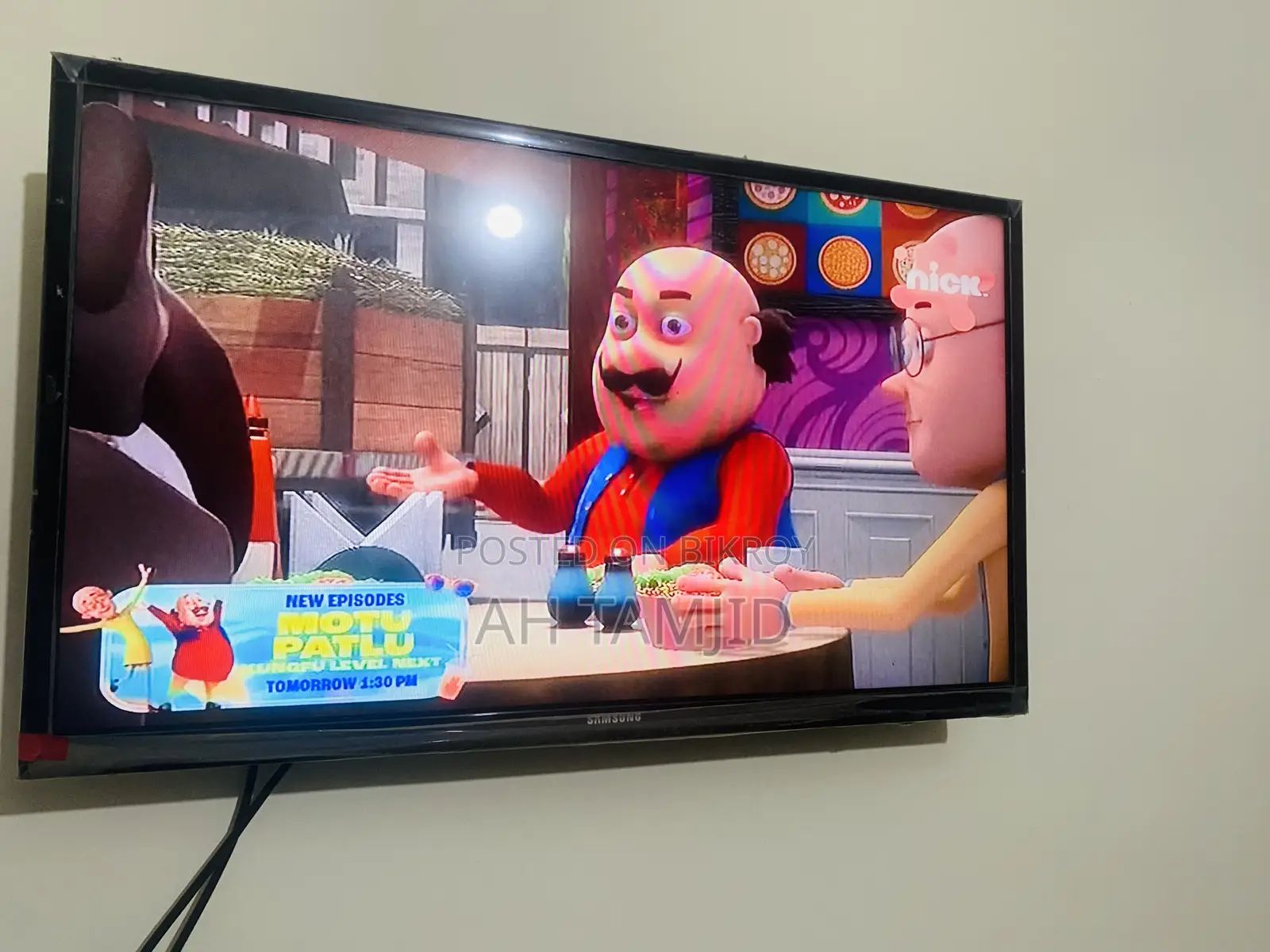Samsung LED TV (32 Inch) – On Sale Now!