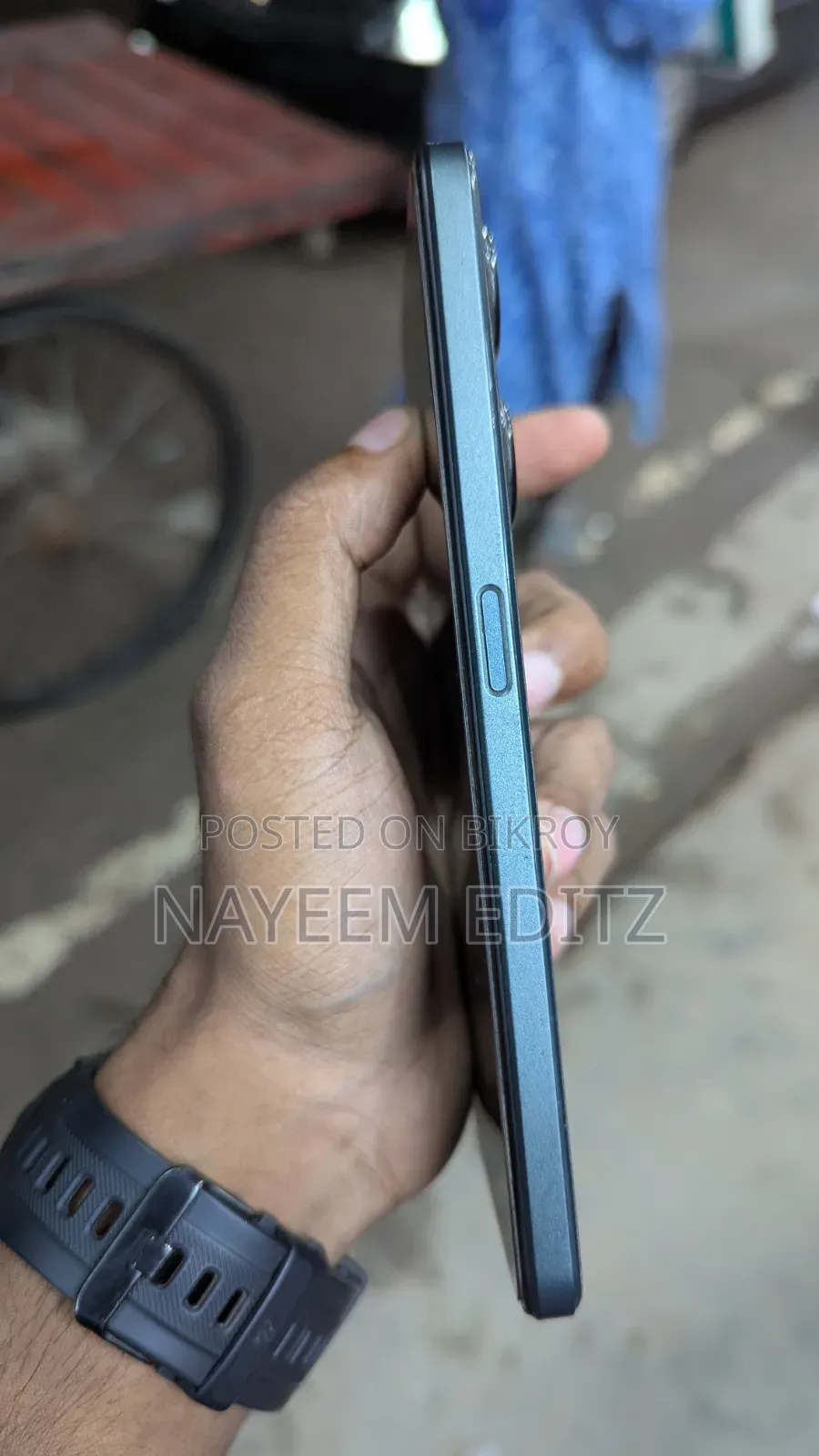 OnePlus Nord CE 3 Lite 5G 128 GB Black