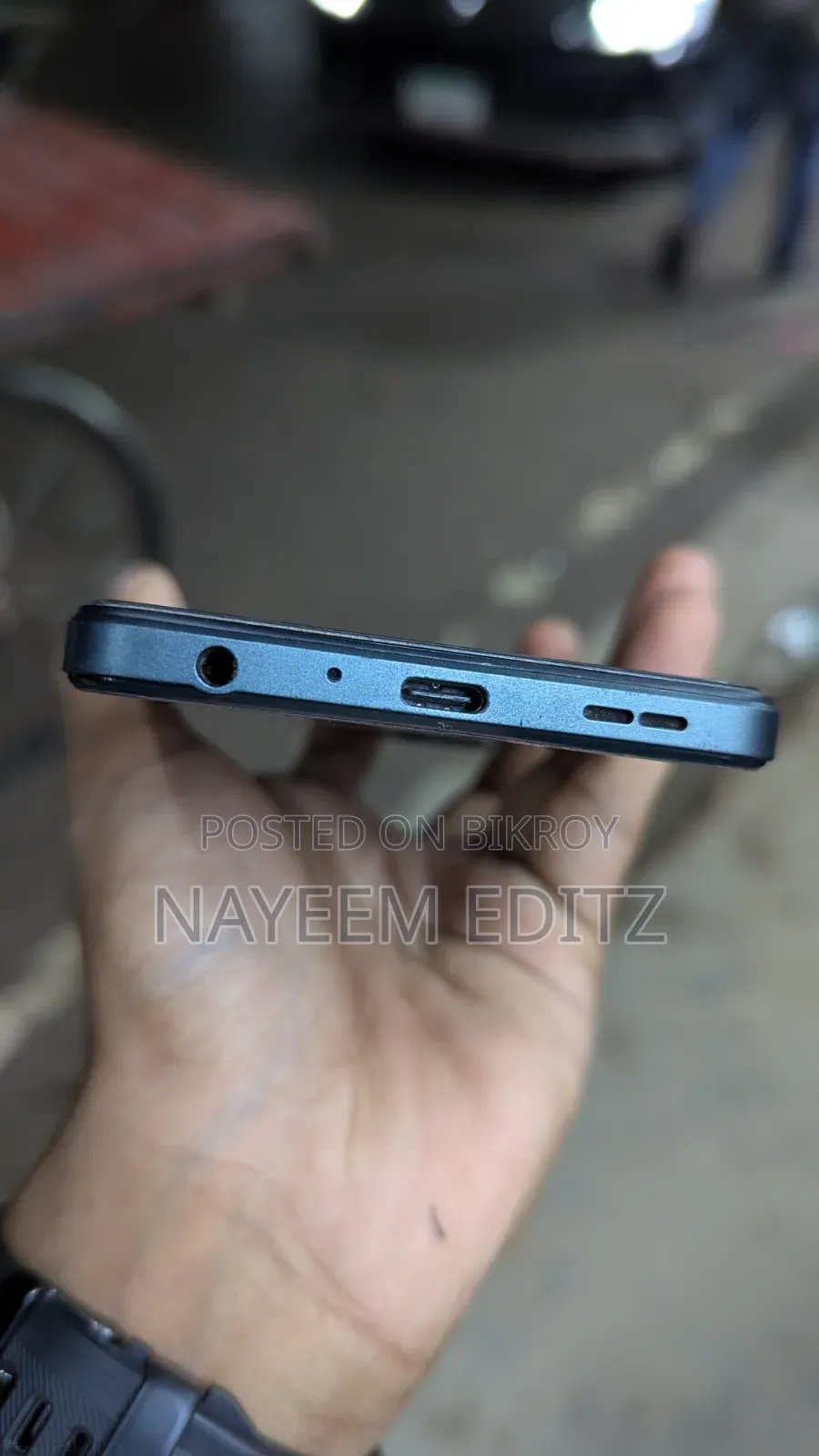OnePlus Nord CE 3 Lite 5G 128 GB Black