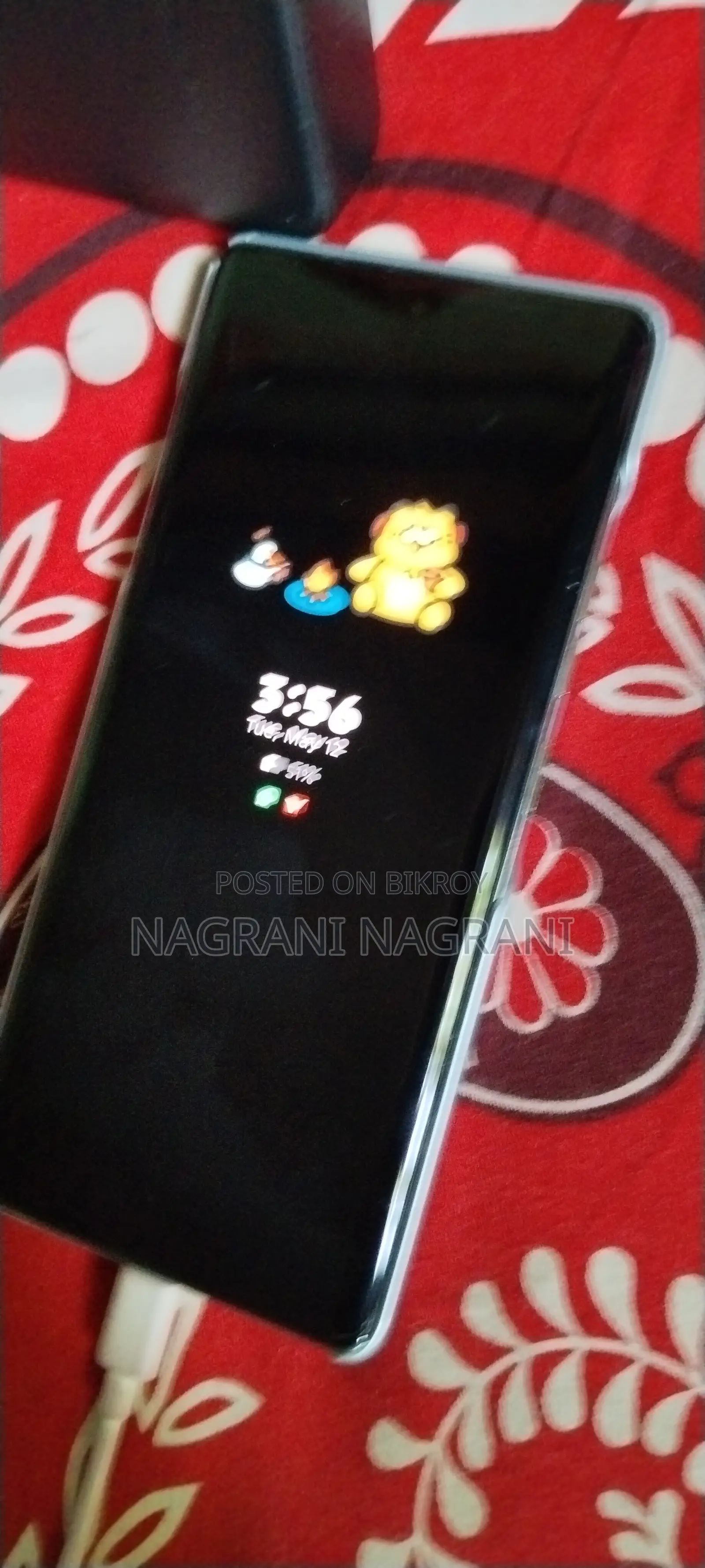 Tecno Camon 40 Pro 4G 256 GB Blue