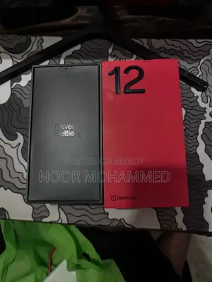 New OnePlus 12 512 GB Green