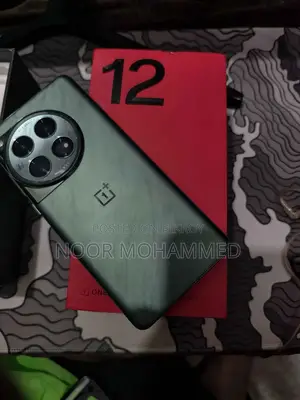New OnePlus 12 512 GB Green