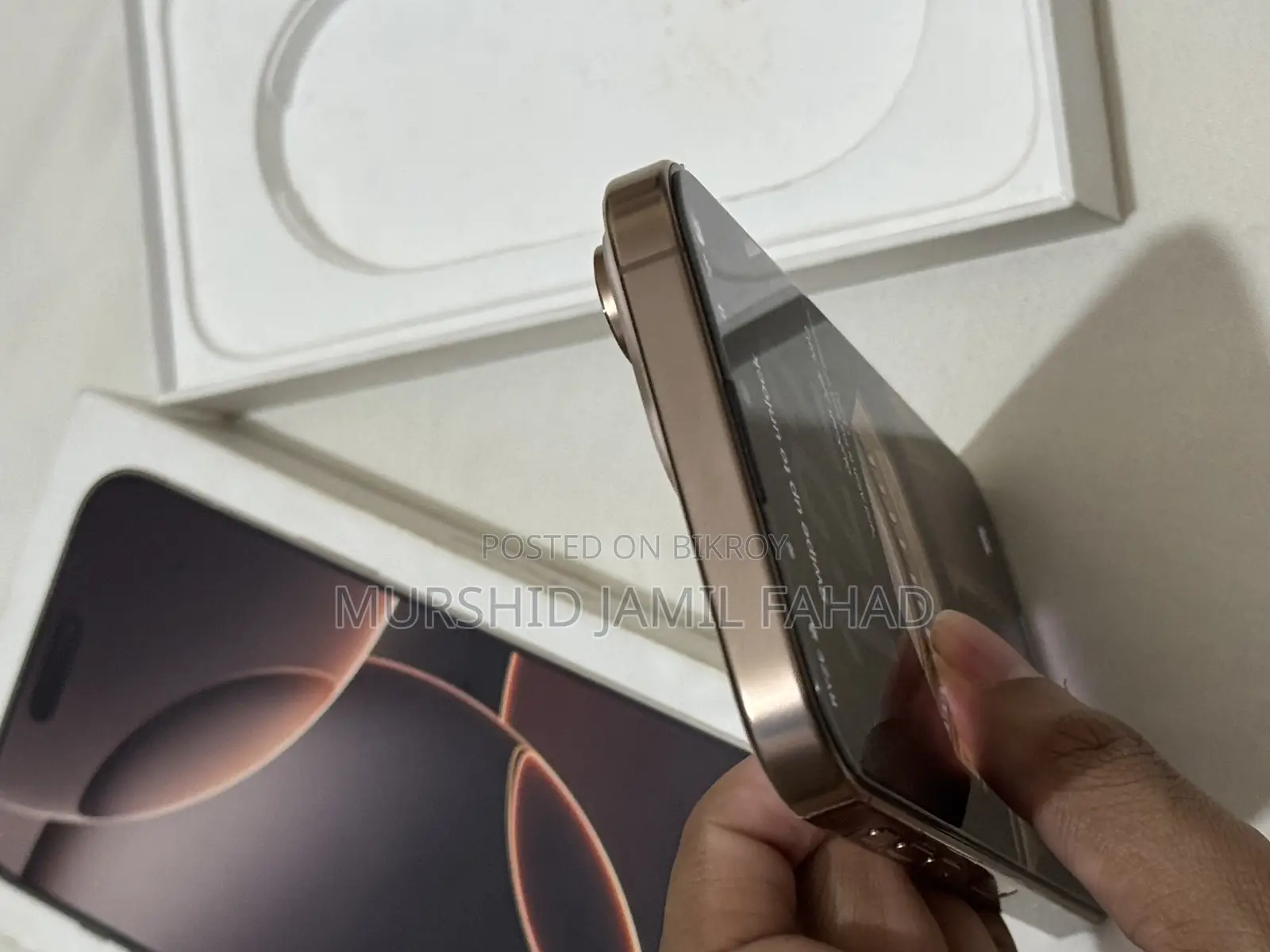 Apple iPhone 16 Pro Max 256 GB