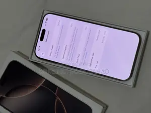 Apple iPhone 16 Pro Max 256 GB