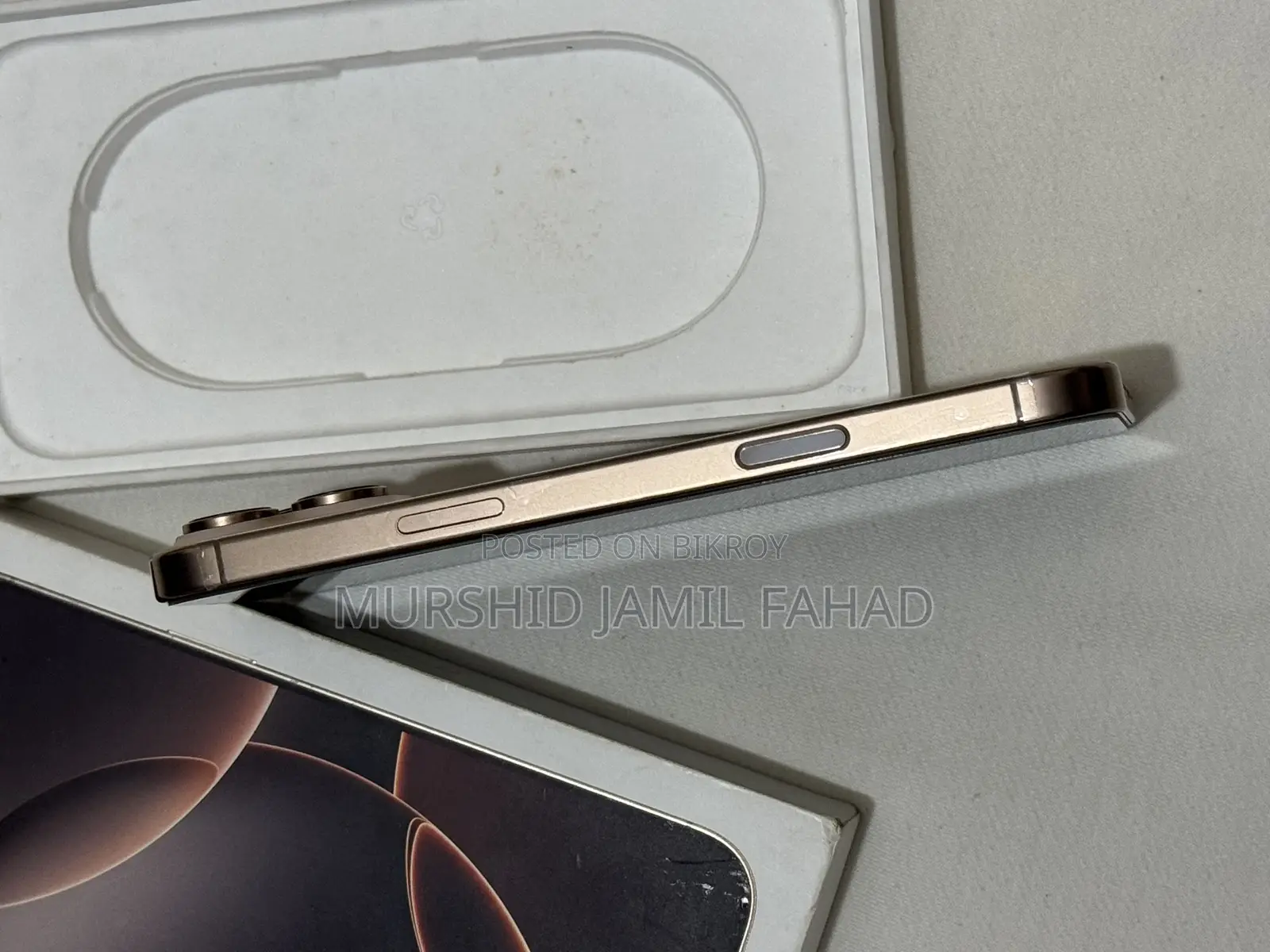Apple iPhone 16 Pro Max 256 GB