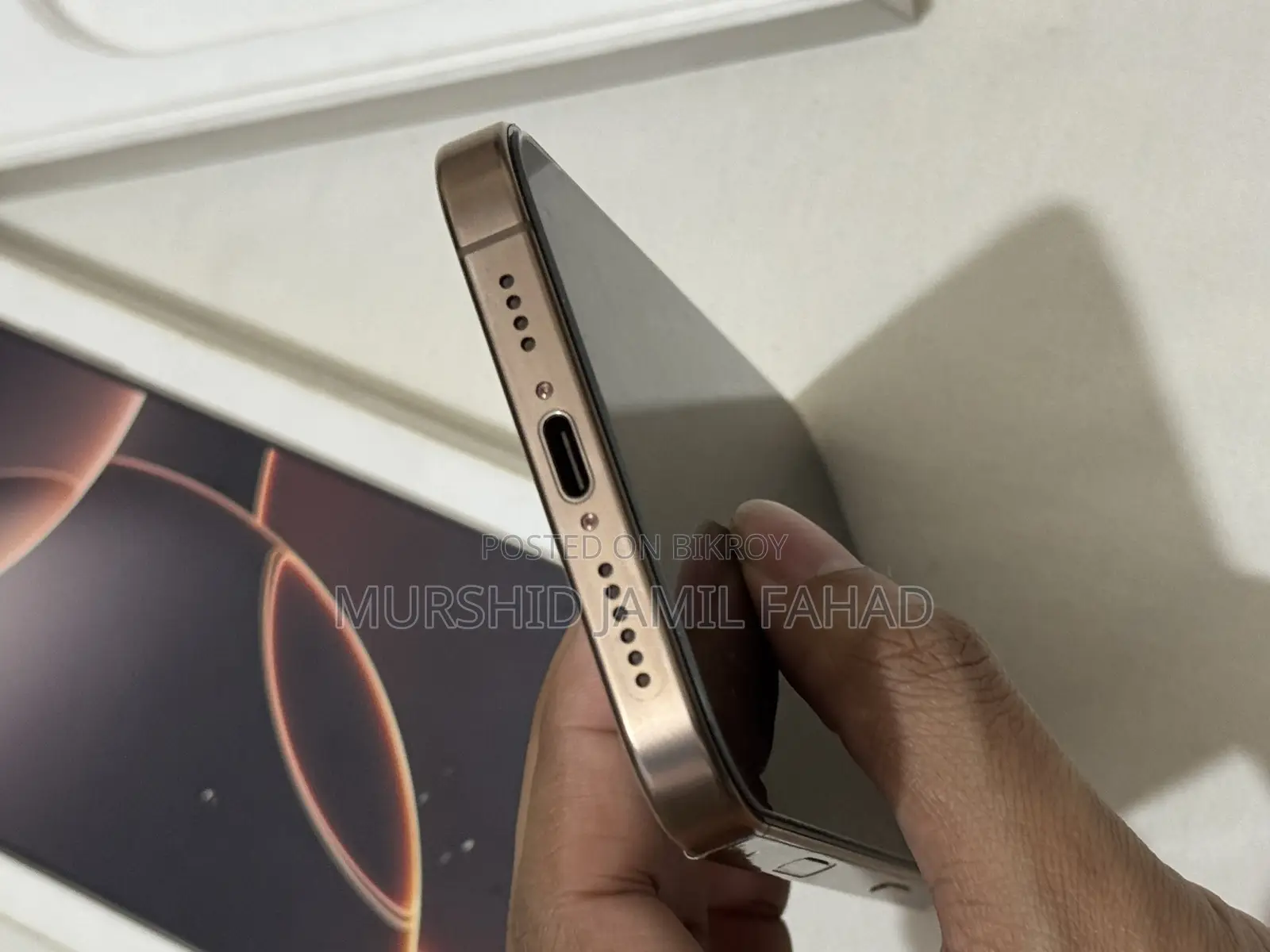 Apple iPhone 16 Pro Max 256 GB