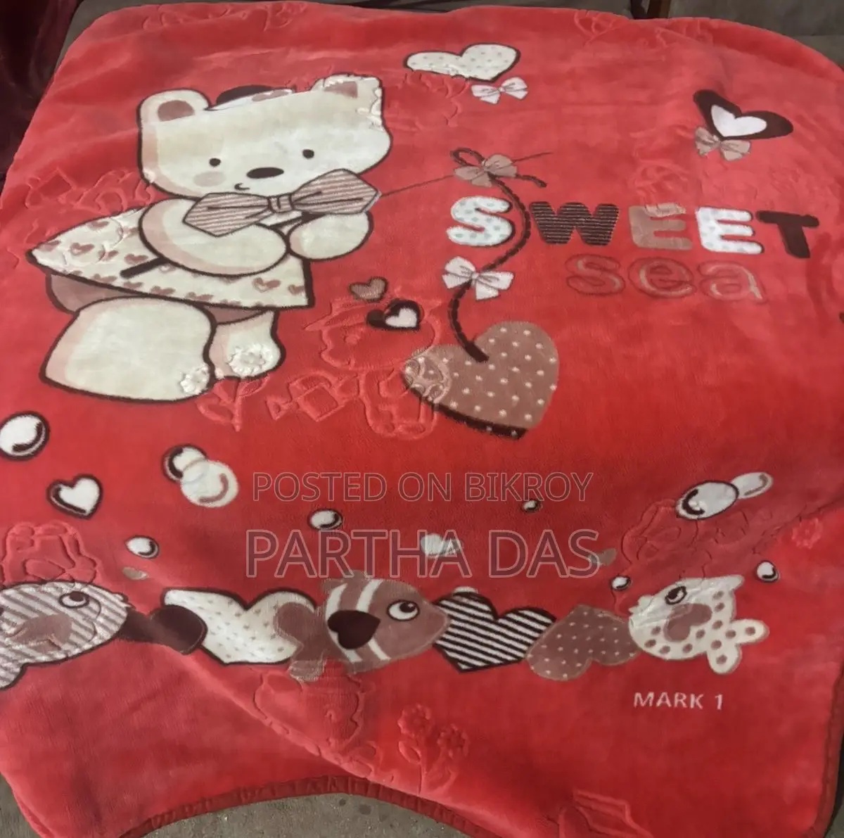 Soft Baby Blanket