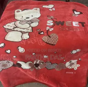 Soft Baby Blanket