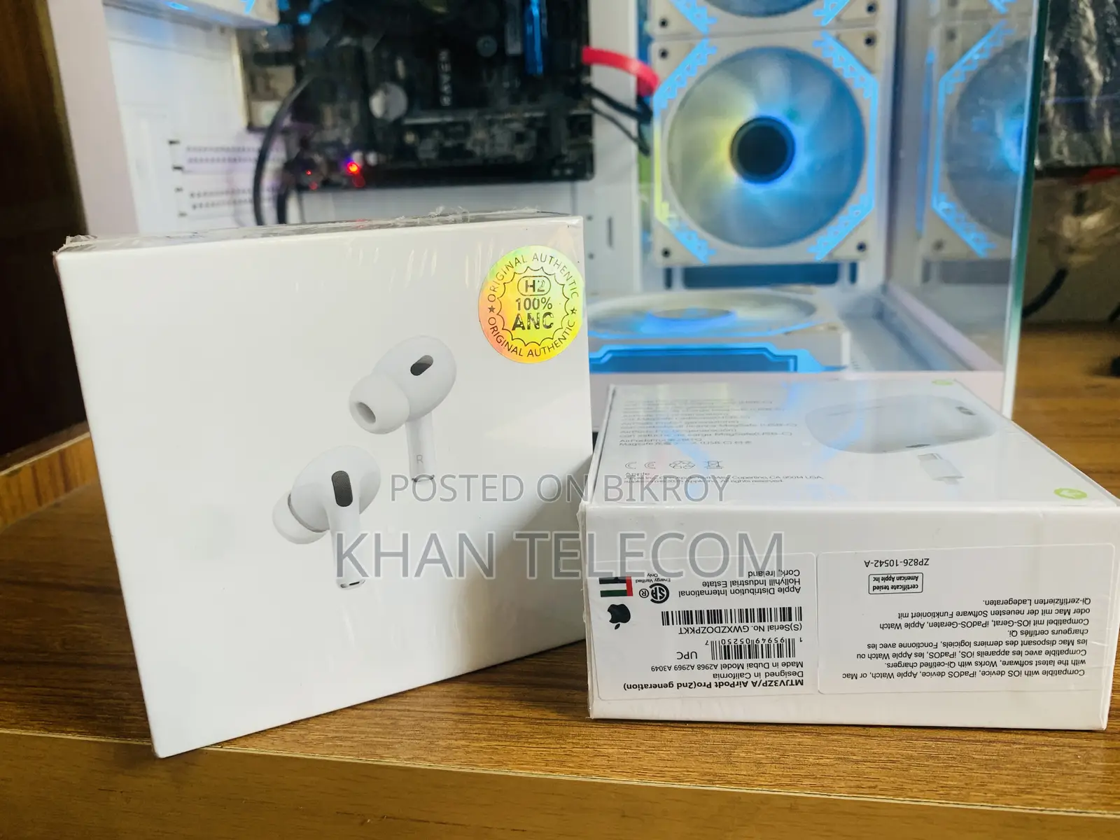 Apple Airport Proo