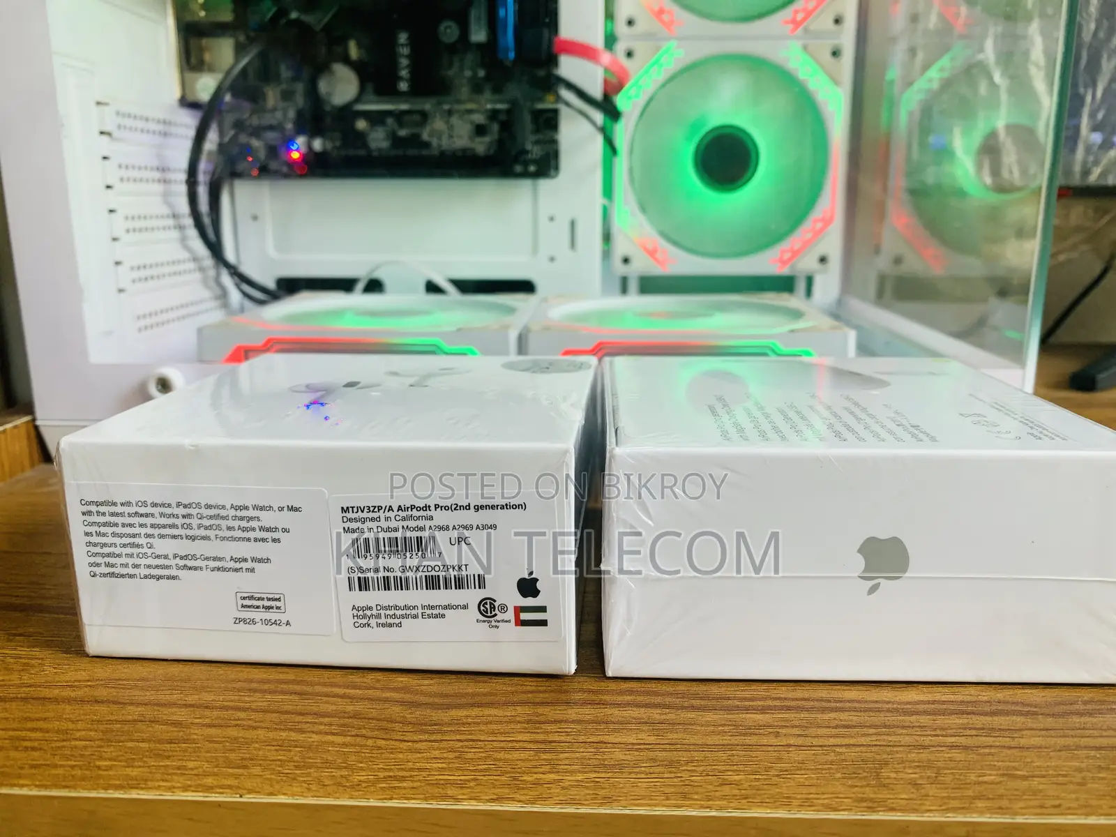 Apple Airport Proo