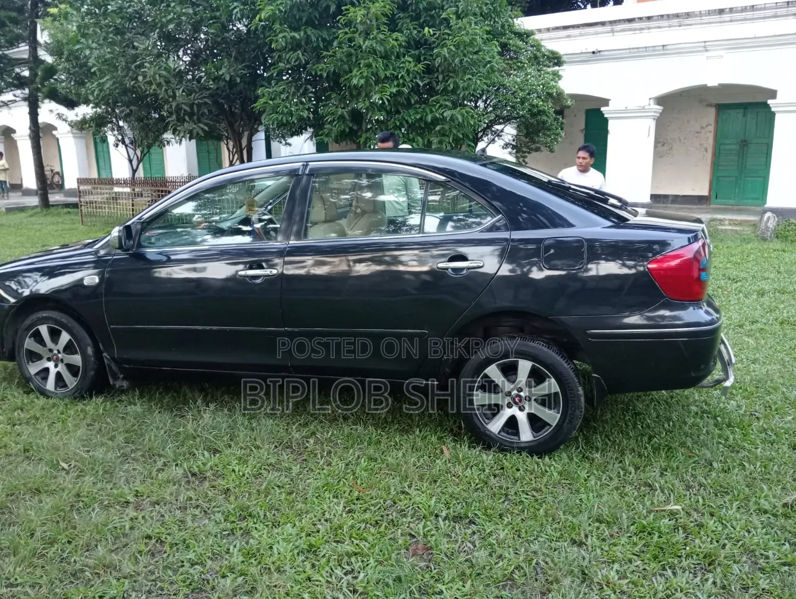 Toyota Premio 1.5 FWD 2004 ব্ল্যাক