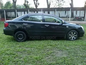 Toyota Premio 1.5 FWD 2004 ব্ল্যাক