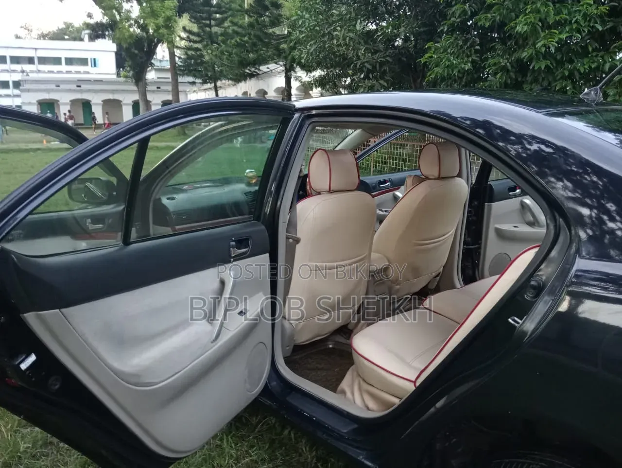 Toyota Premio 1.5 FWD 2004 ব্ল্যাক