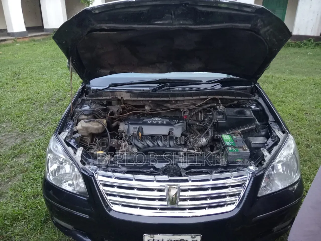 Toyota Premio 1.5 FWD 2004 ব্ল্যাক