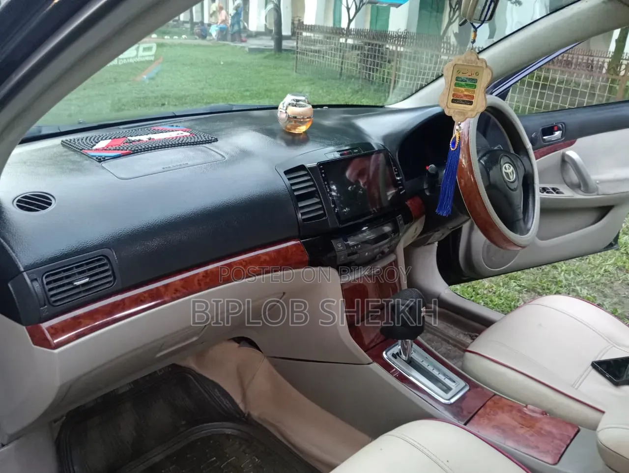 Toyota Premio 1.5 FWD 2004 ব্ল্যাক