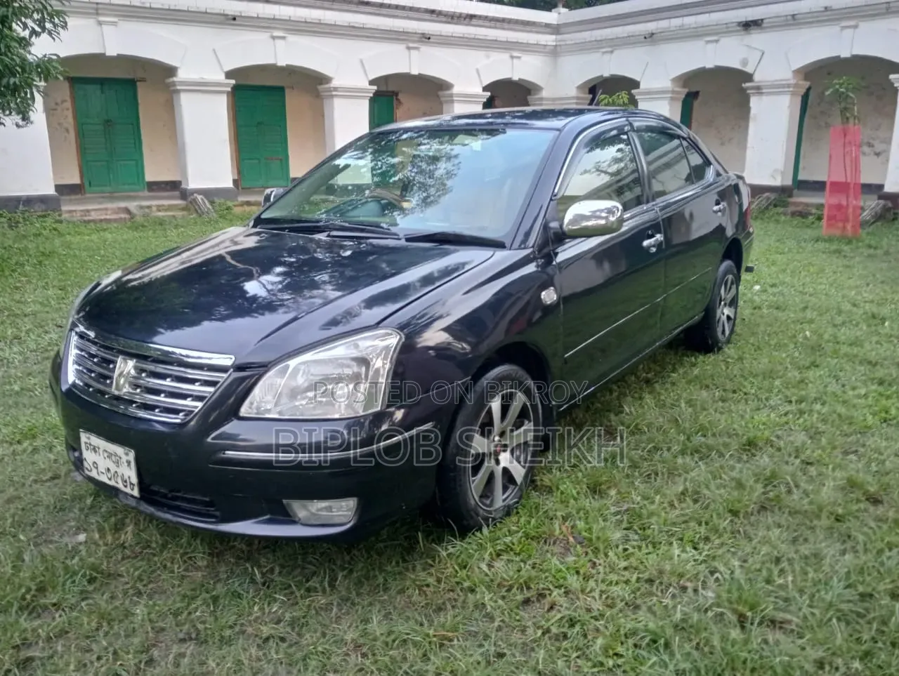 Toyota Premio 1.5 FWD 2004 ব্ল্যাক