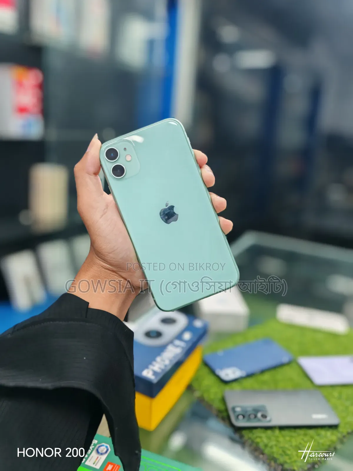 Apple iPhone 11 128 GB Green