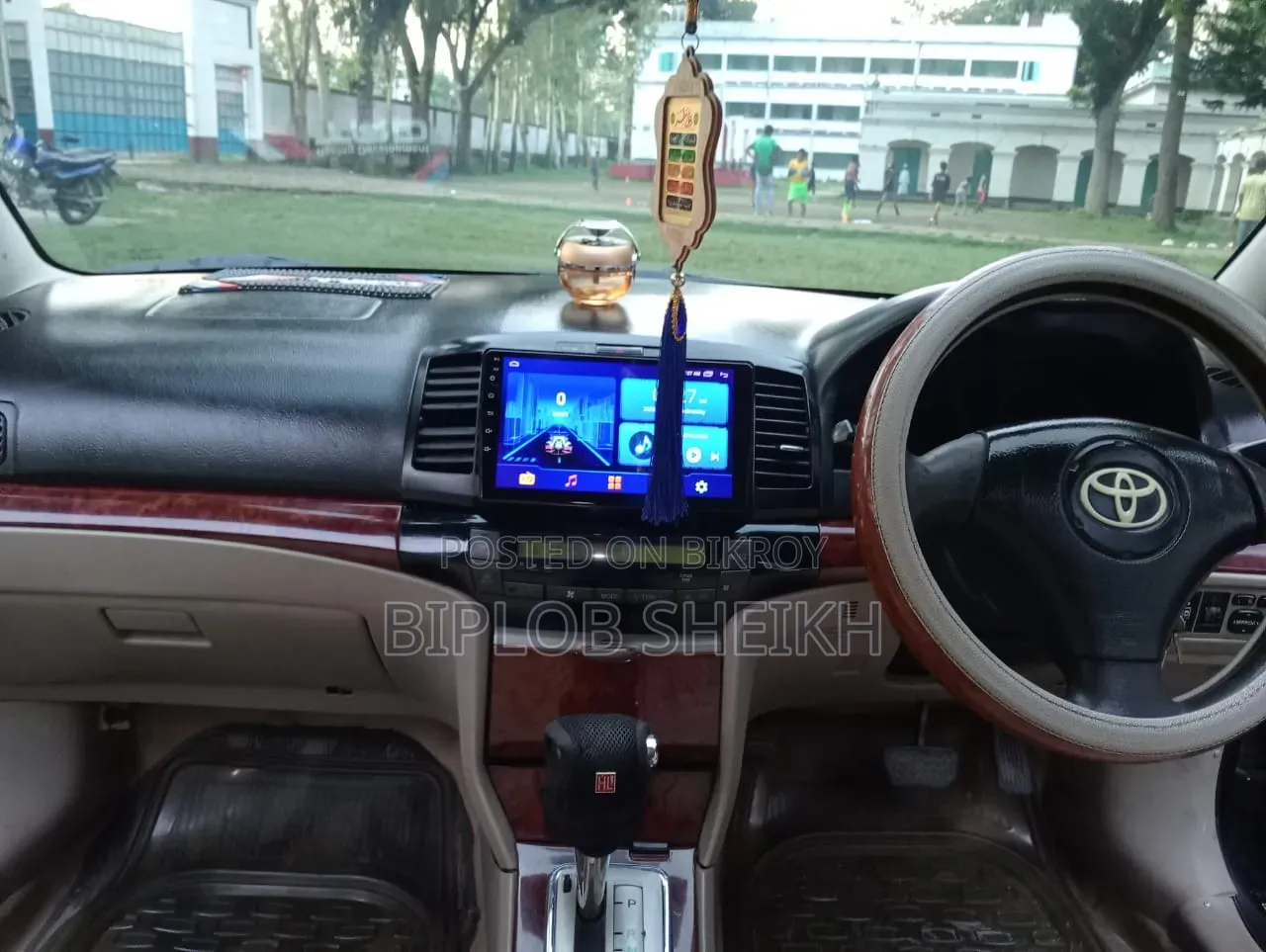 Toyota Premio 1.5 FWD 2004 ব্ল্যাক