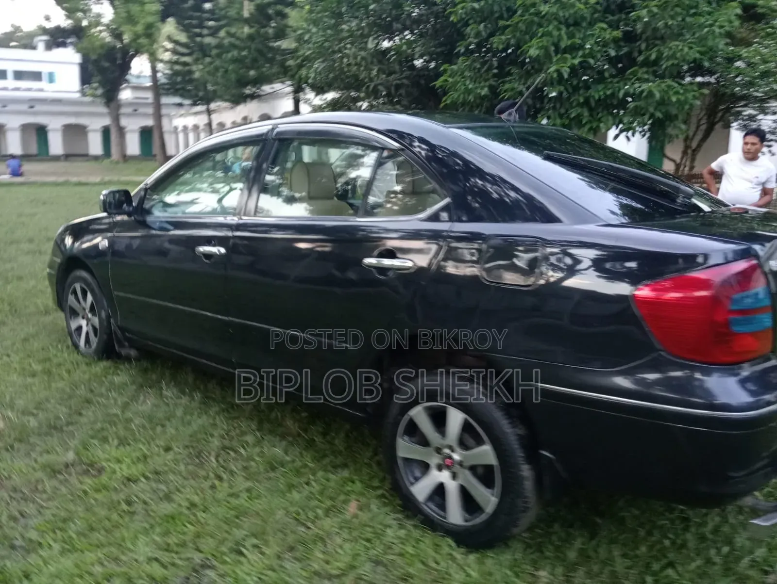 Toyota Premio 1.5 FWD 2004 ব্ল্যাক