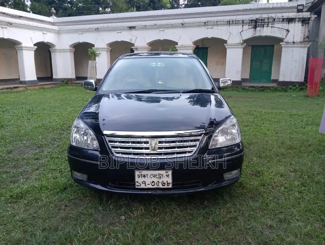 Toyota Premio 1.5 FWD 2004 ব্ল্যাক