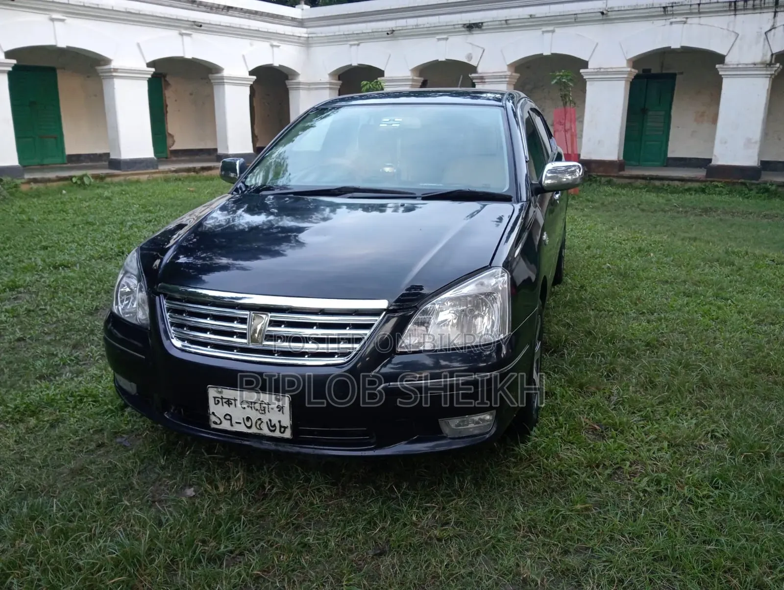 Toyota Premio 1.5 FWD 2004 ব্ল্যাক