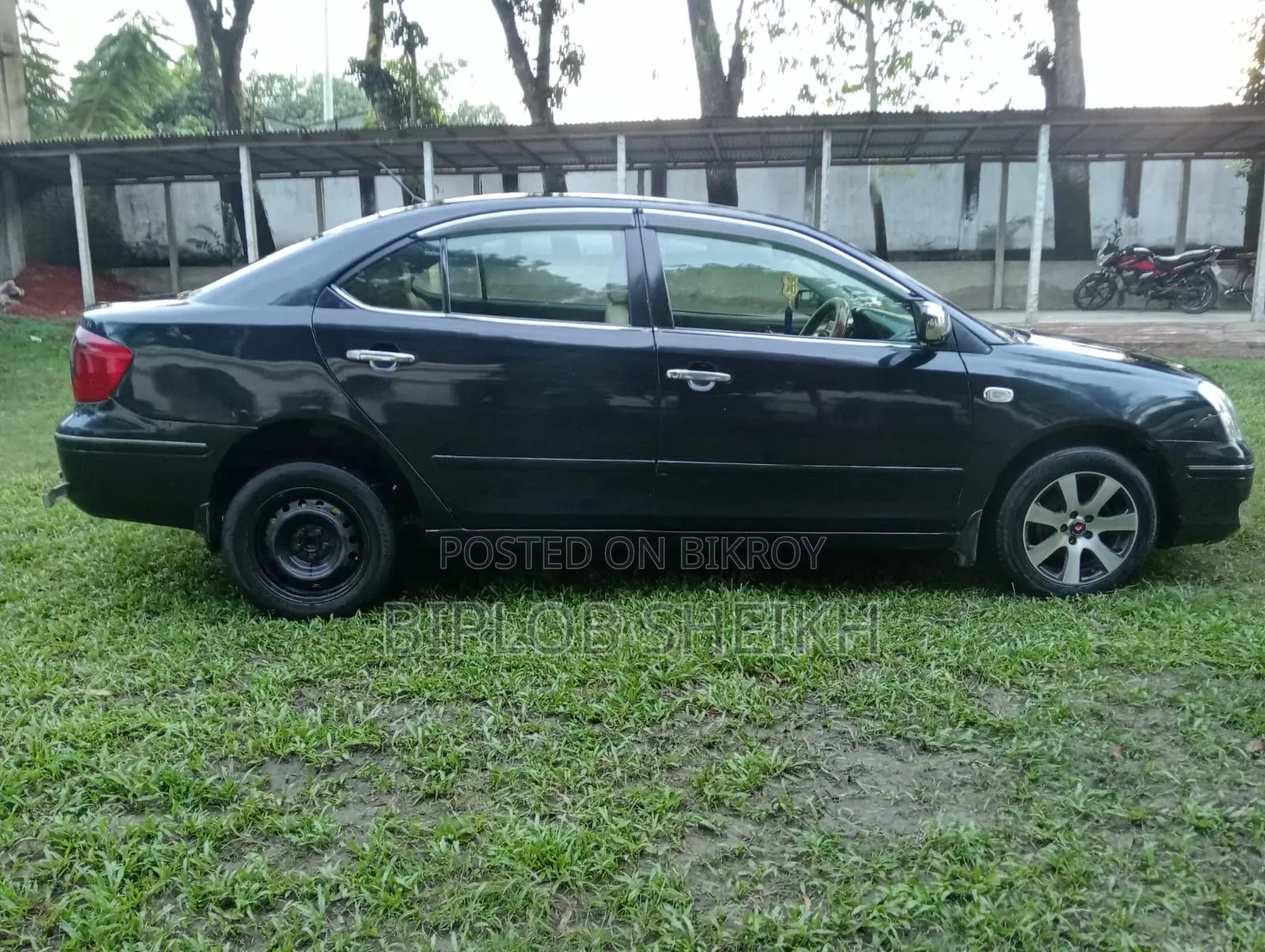Toyota Premio 1.5 FWD 2004 ব্ল্যাক